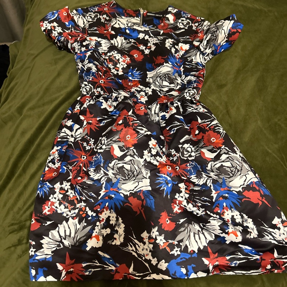 Like New beautiful Markus Rupfer dress